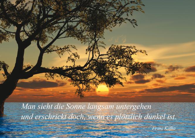 Sonnenuntergang