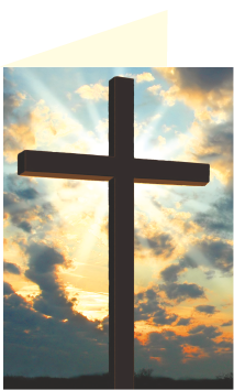 Christliche Motive KL 140 x 104 mm