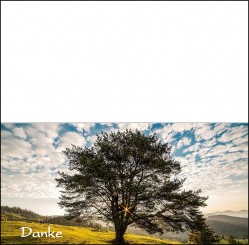 Trauerdanksagung "Baum" (100409) 