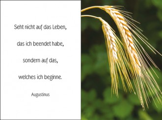 1805 Sterbebild Getreide 