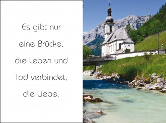 18021 Sterbebild Berchtesgardener Land 