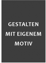 1300 Gedenkkarte 2-seitig DIN A 6 Hoch, ohne Kuvert 