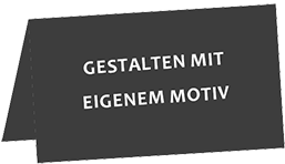 Trauerkarte "Eigenes Motiv" (100401) 