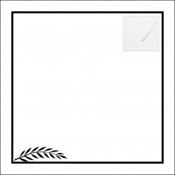 03 Kuvert quadrat 155 x 155 