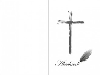 2002 Sterbebild Abschied 