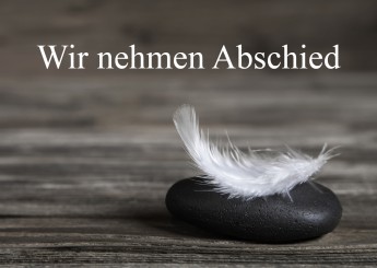 Trauerkarte "Engelsfeder" (1601) 