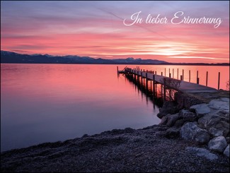 241 Sterbebild Naturwunder 