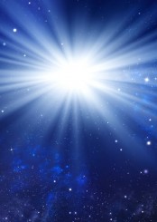 Gedenkkarte "Lichtstrahl" (1325) 